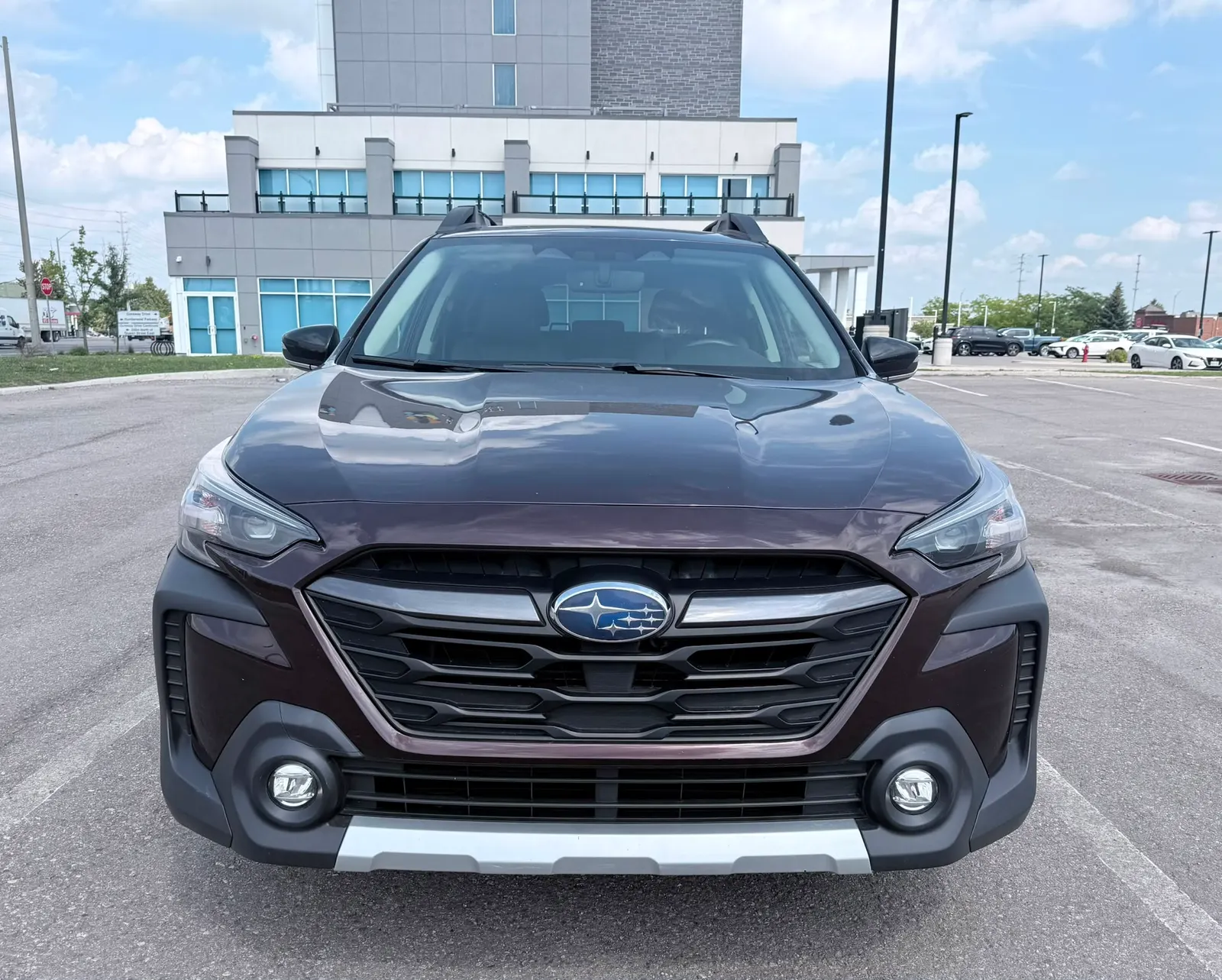 Front