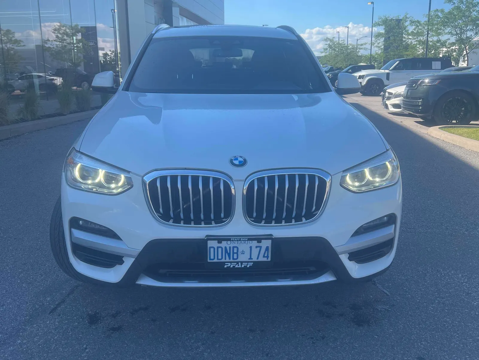 Front