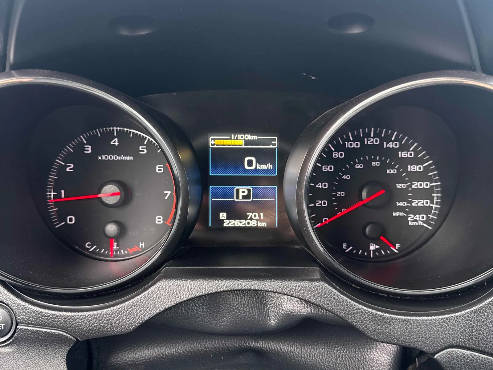 Dashboard