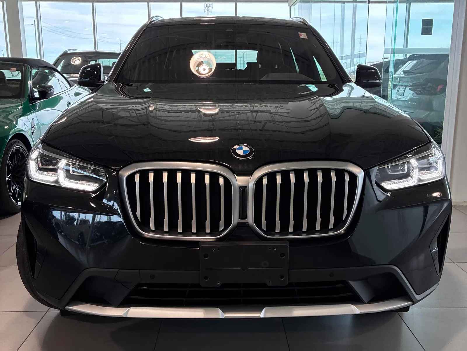 Front