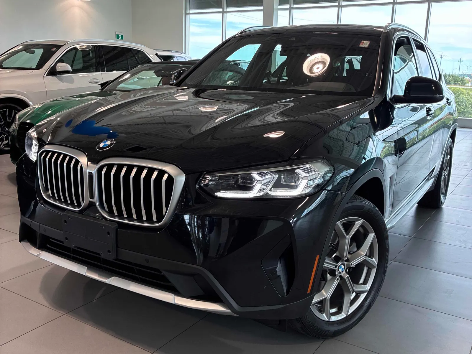 2023 BMW X3