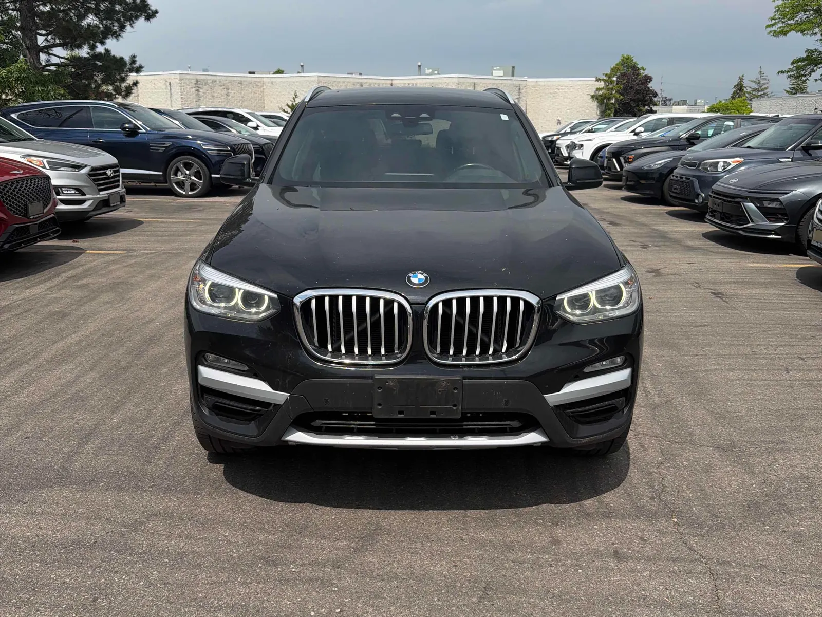 Front