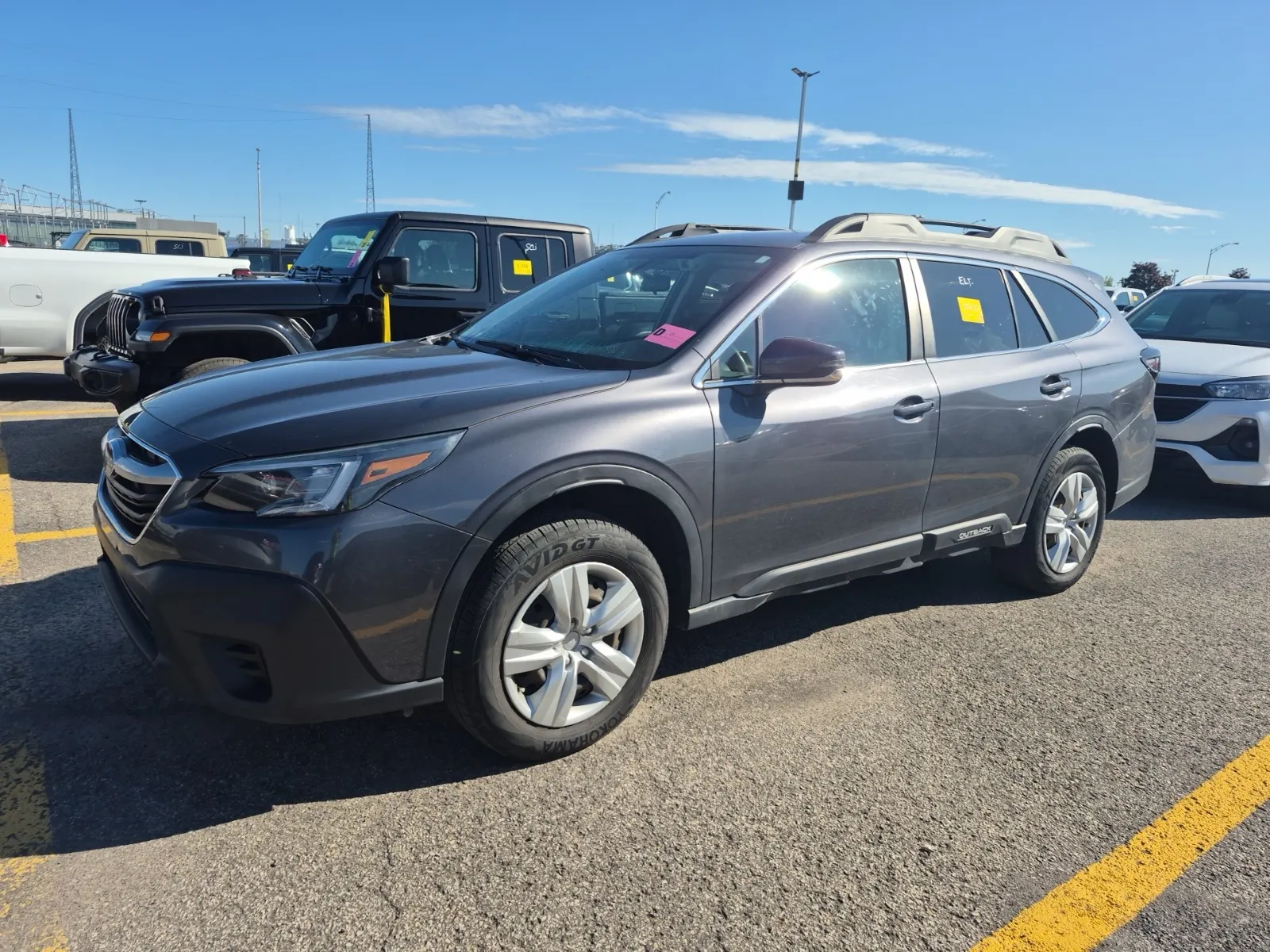 2022 Subaru Outback