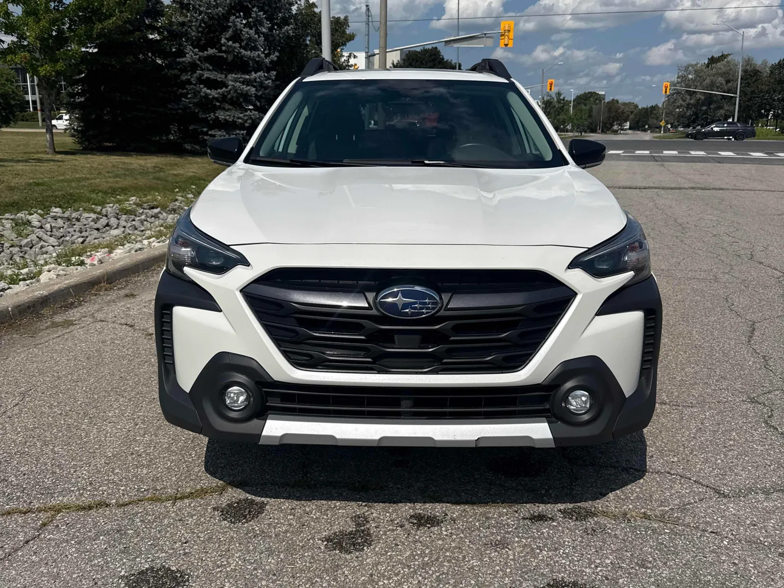 Front