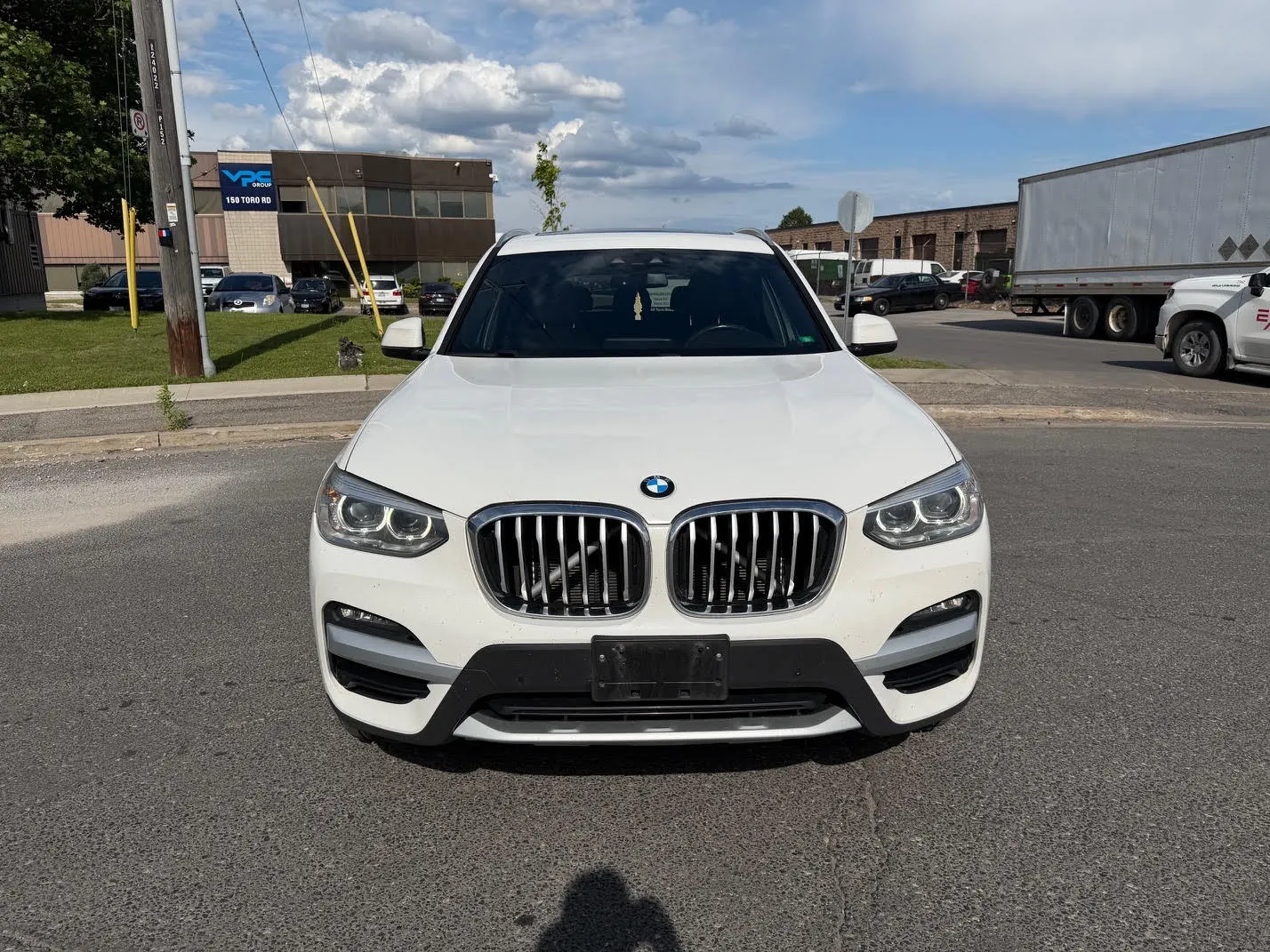 Front