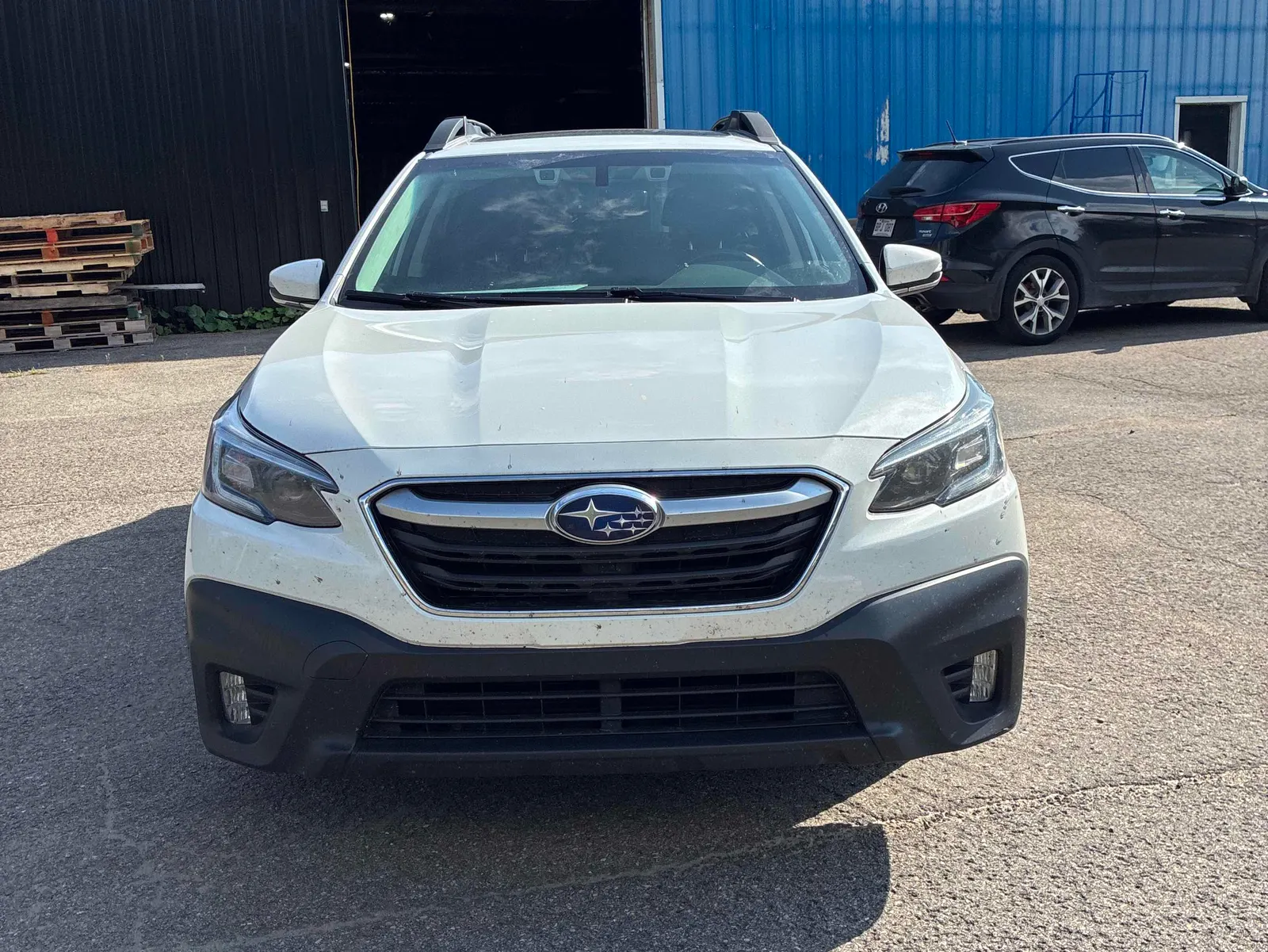 Front