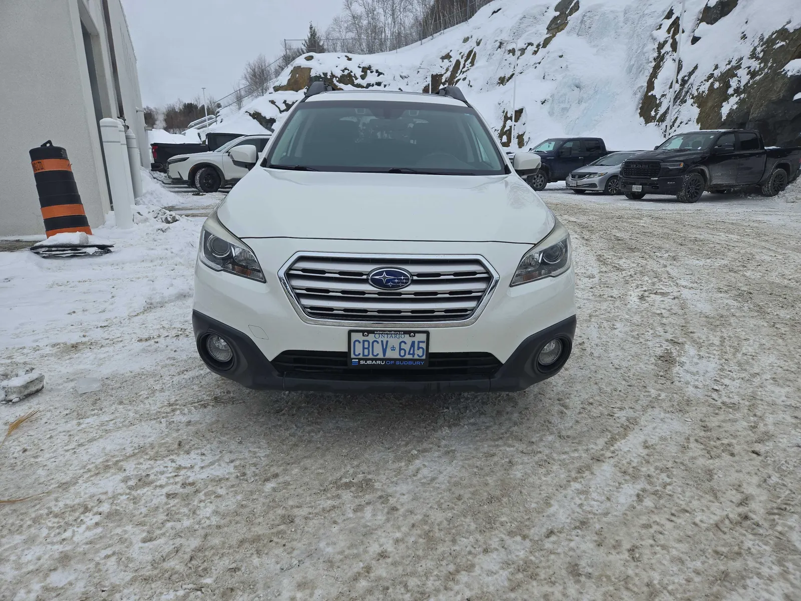 Front