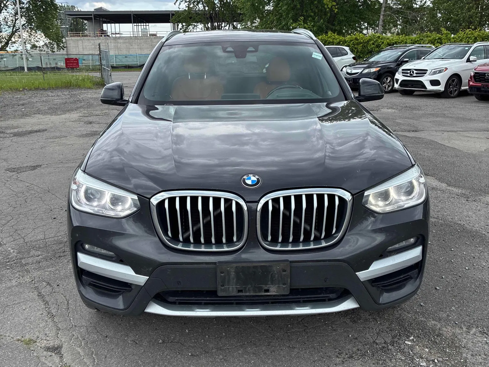 Front