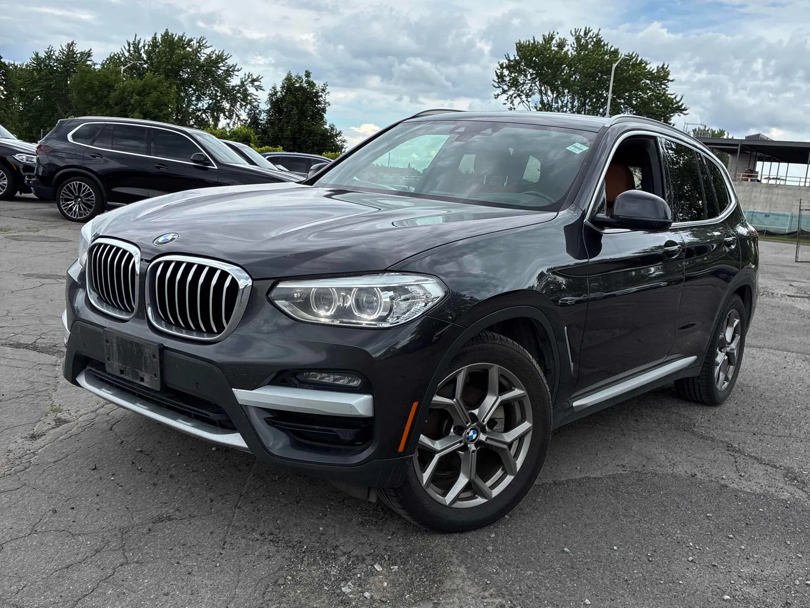2021 BMW X3