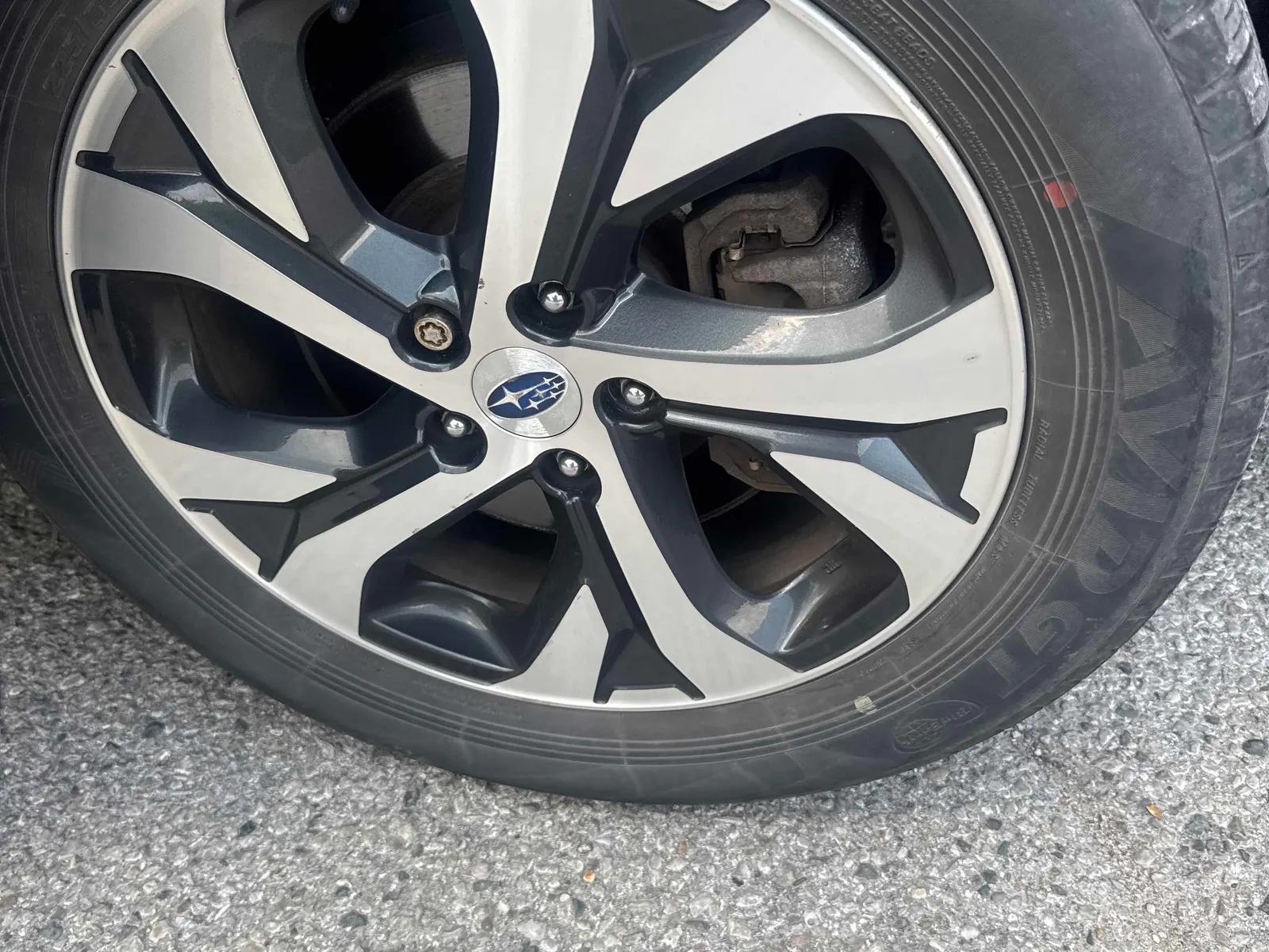 Tire