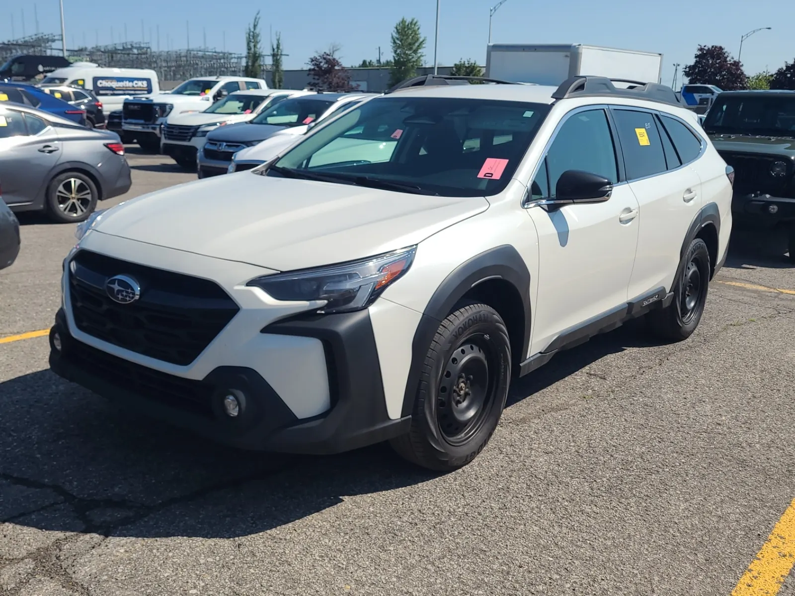 2025 Subaru Outback