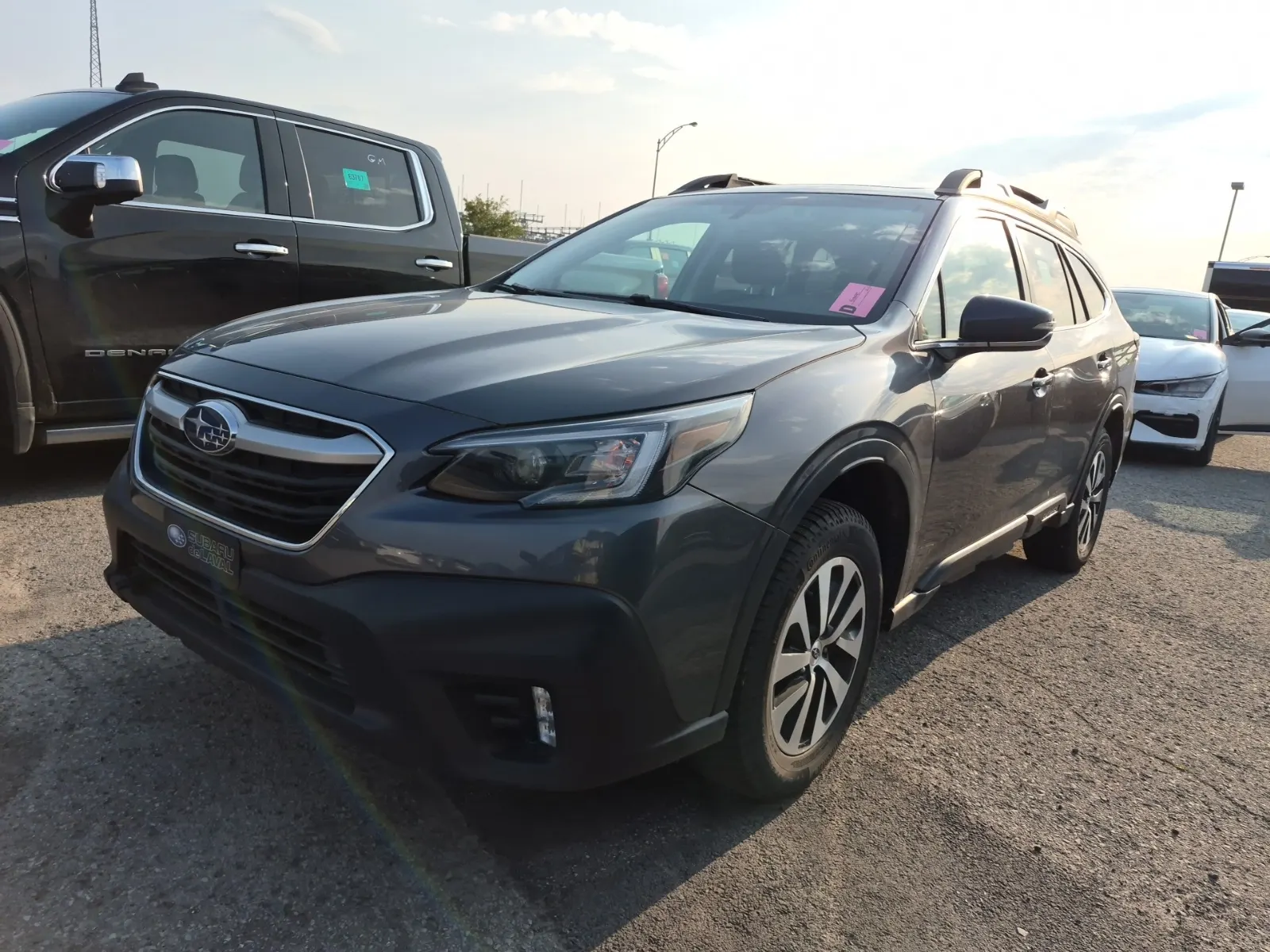 2022 Subaru Outback