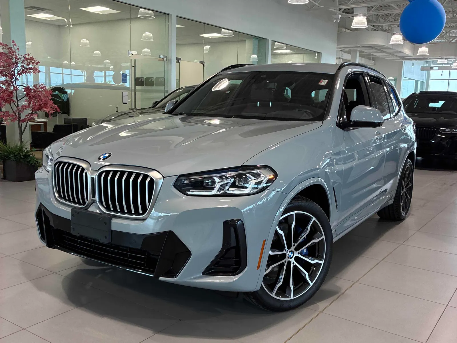 2022 BMW X3