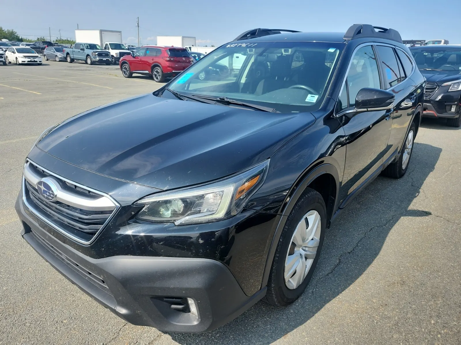2022 Subaru Outback