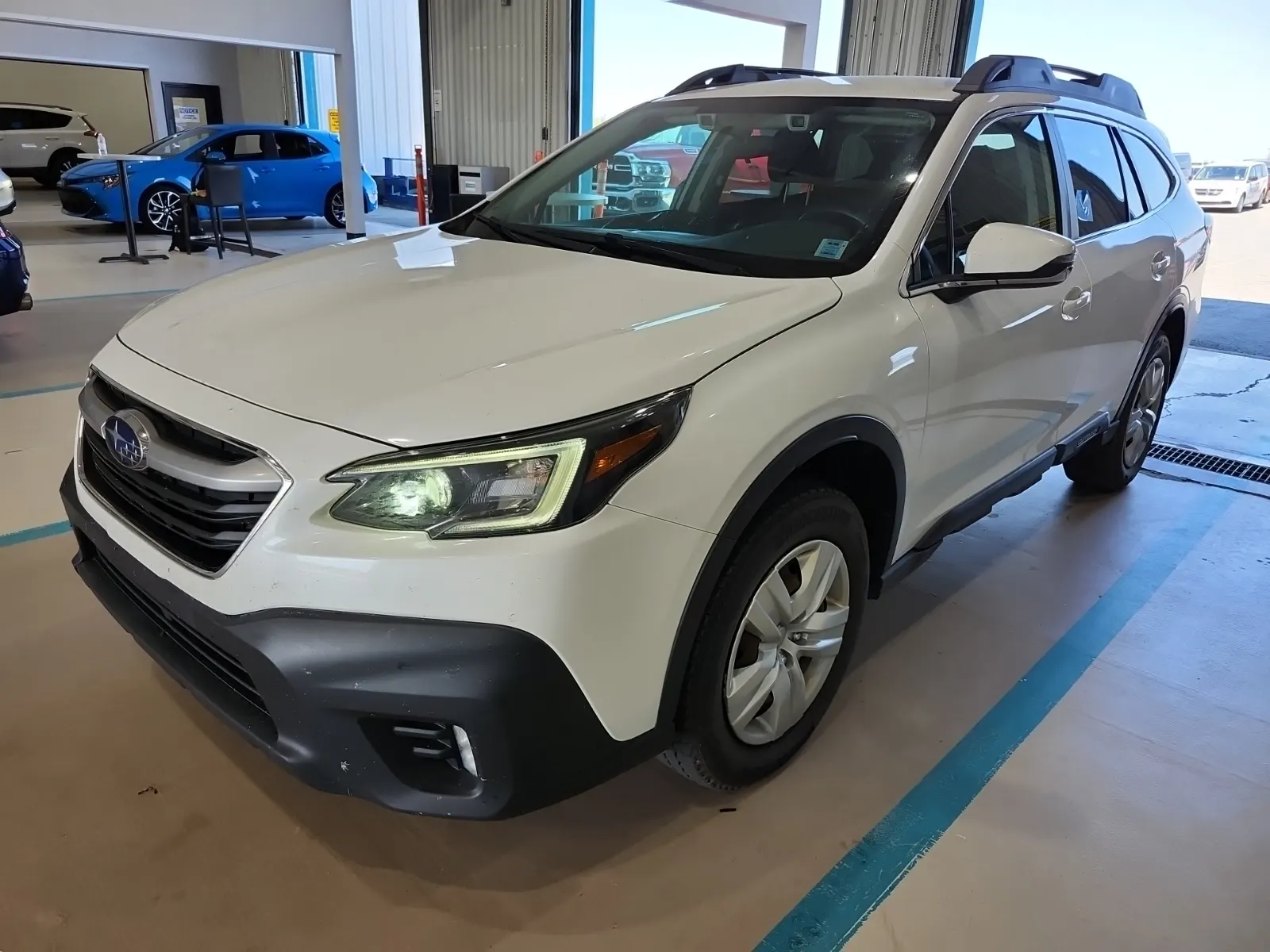 2022 Subaru Outback
