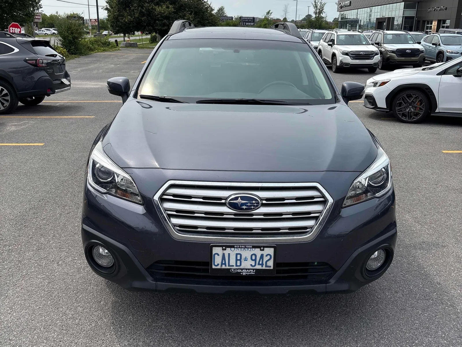 Front
