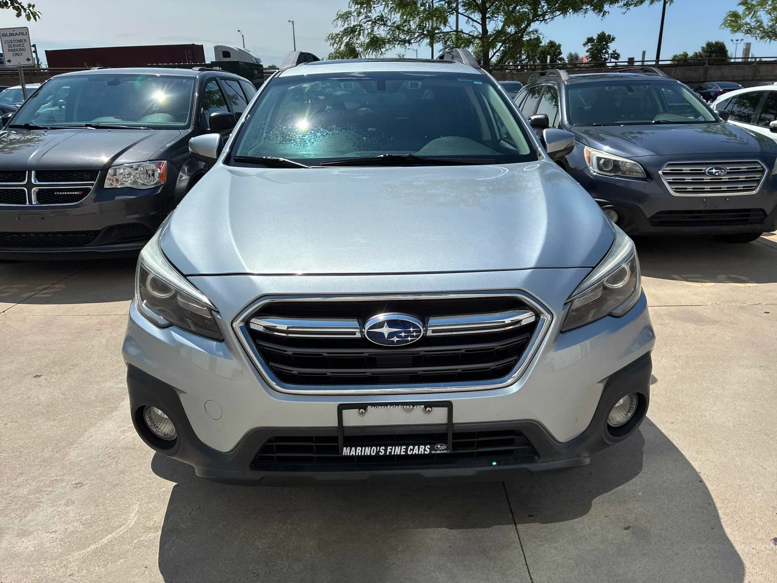 Front
