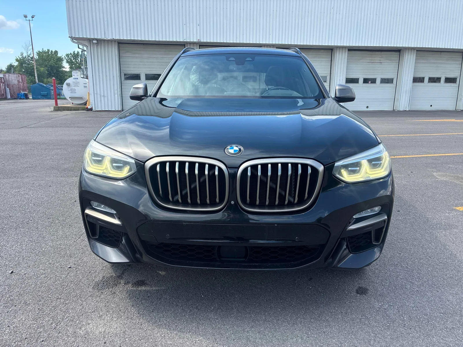 Front