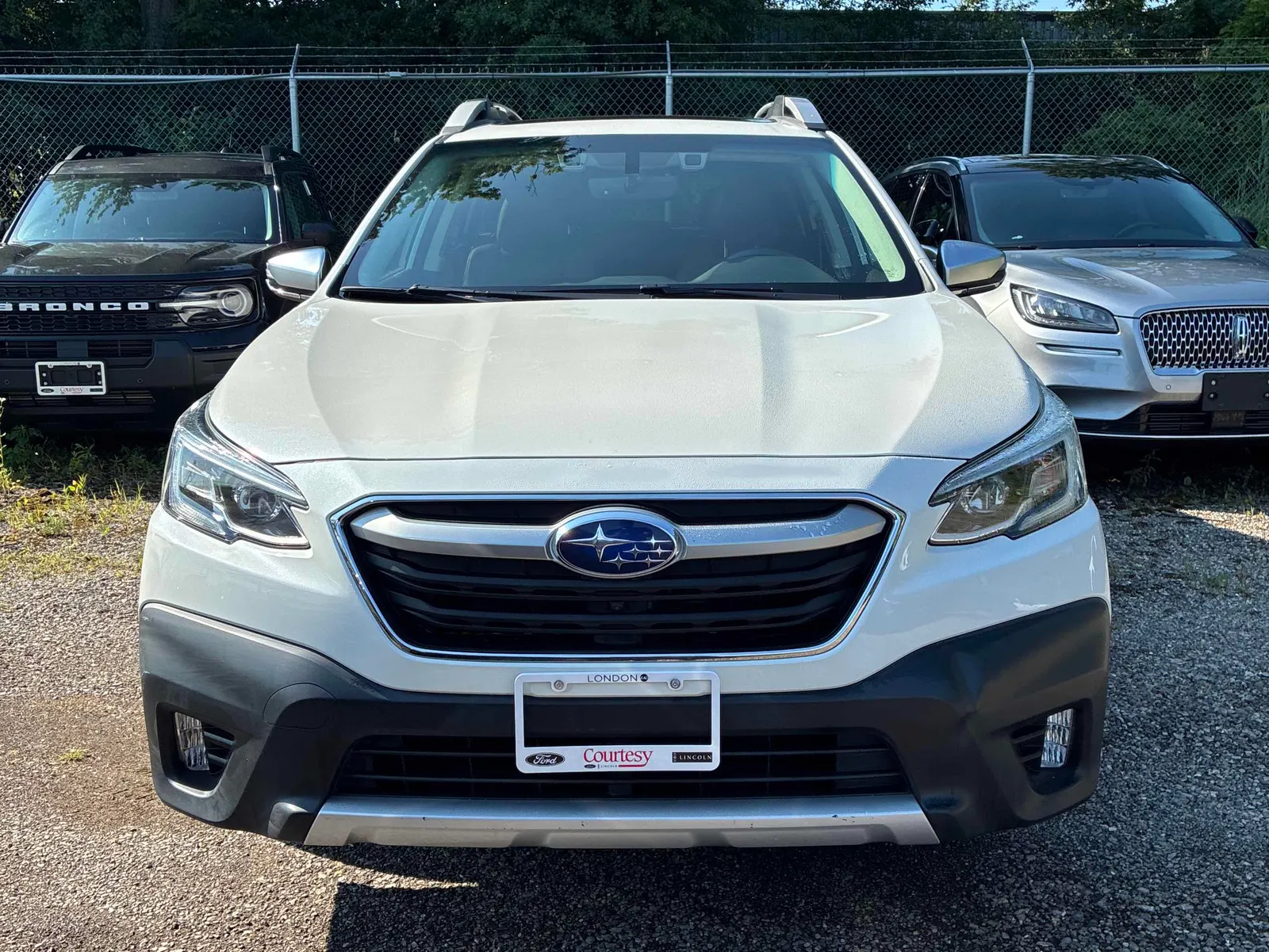 Front
