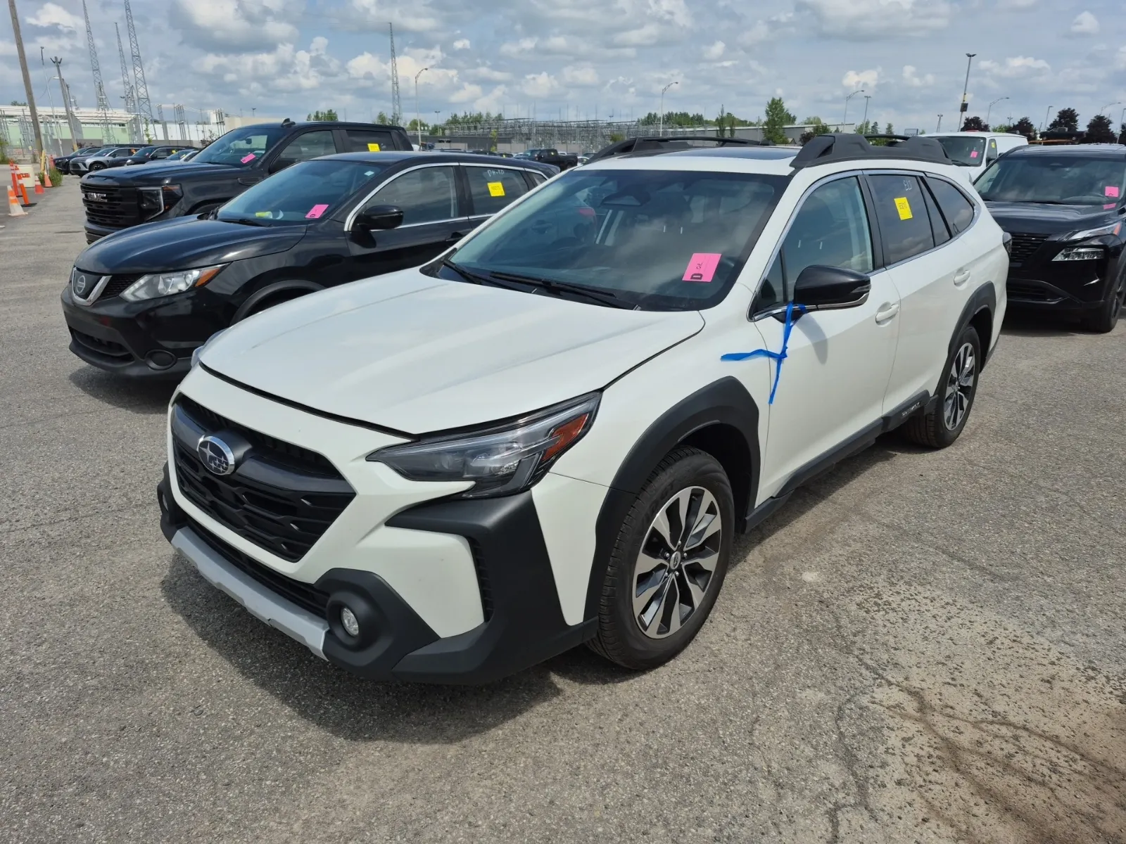2025 Subaru Outback