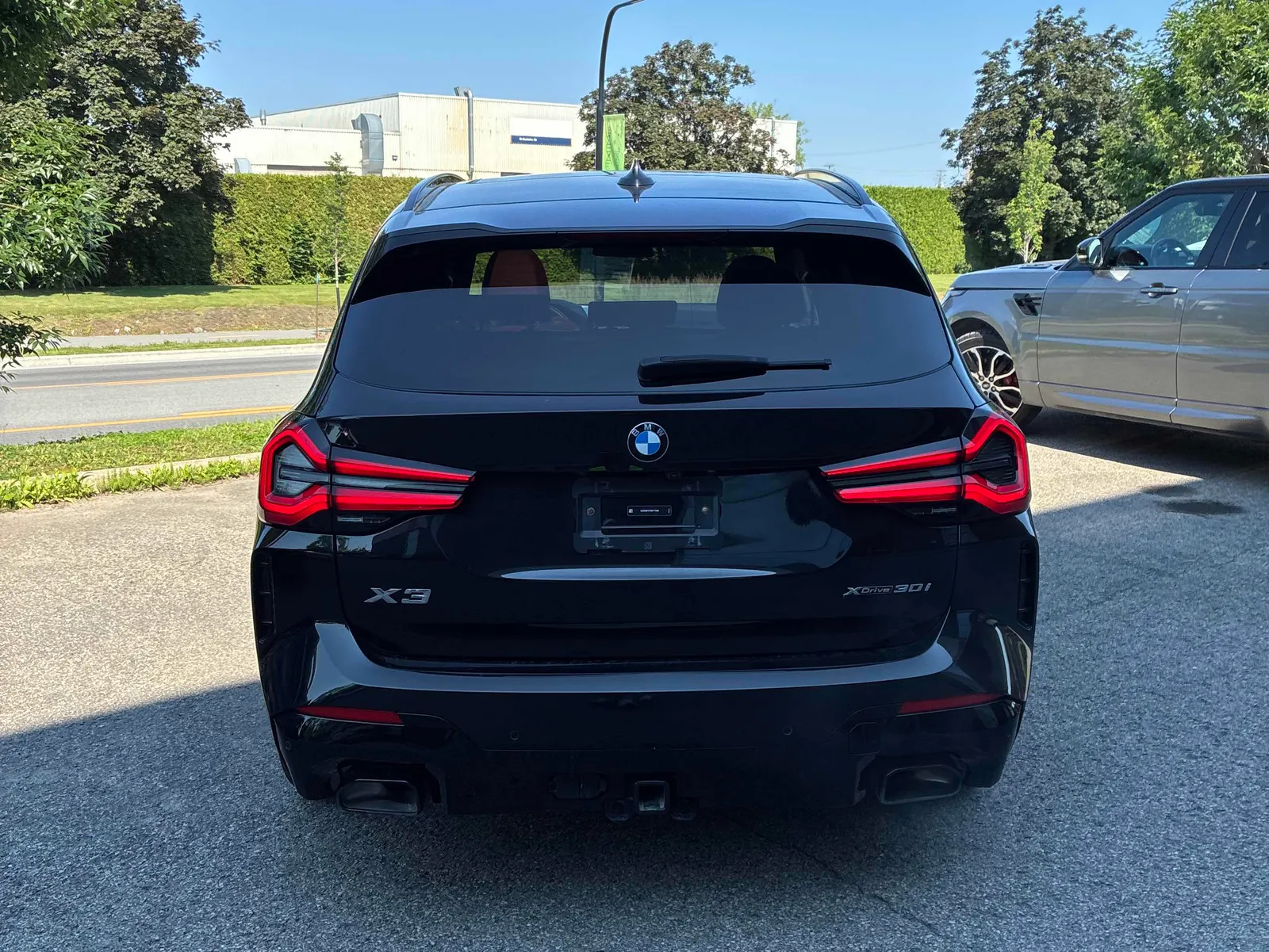 Back