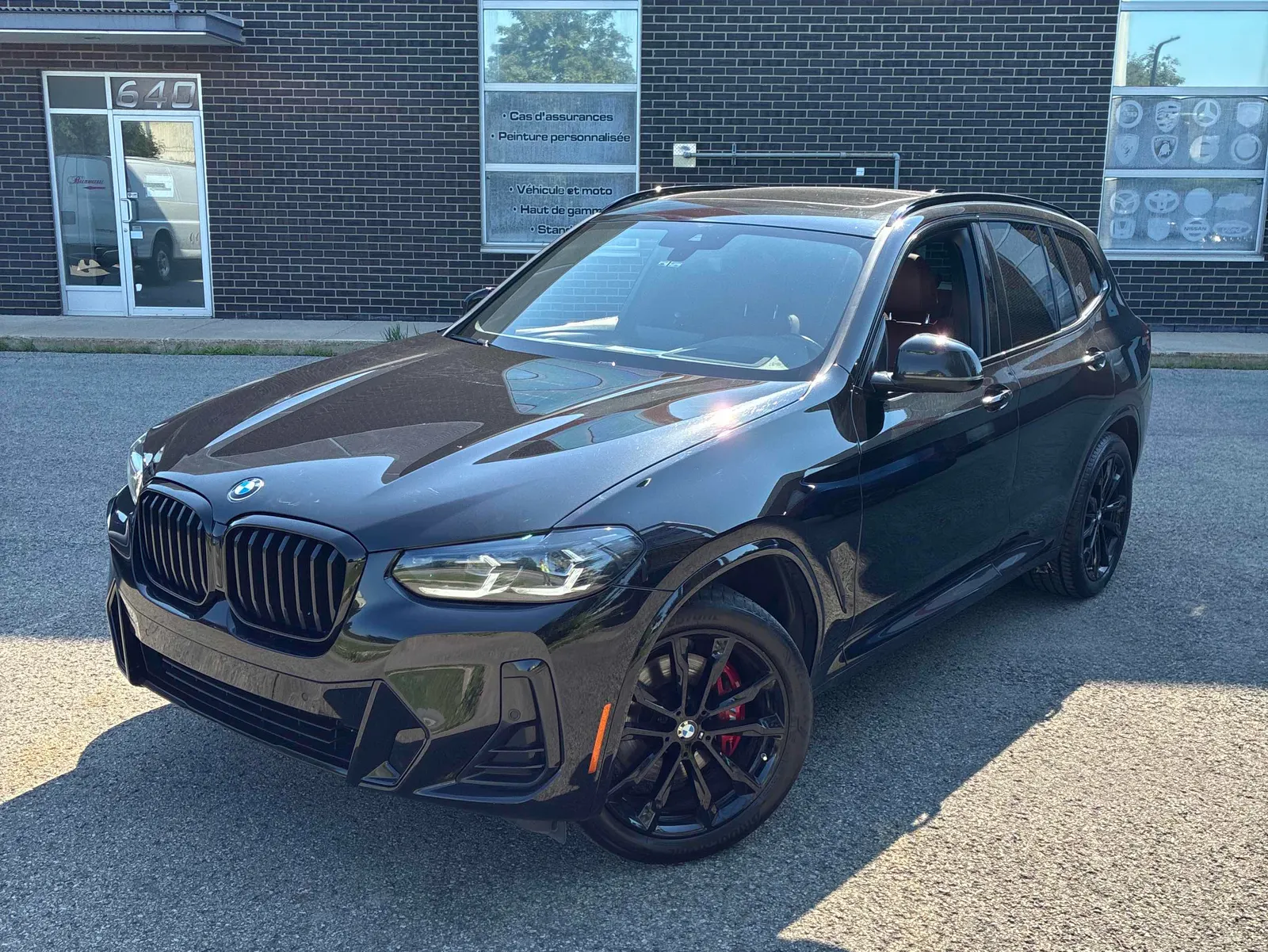 2024 BMW X3