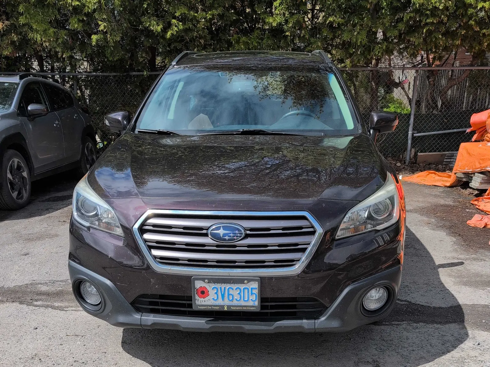 Front