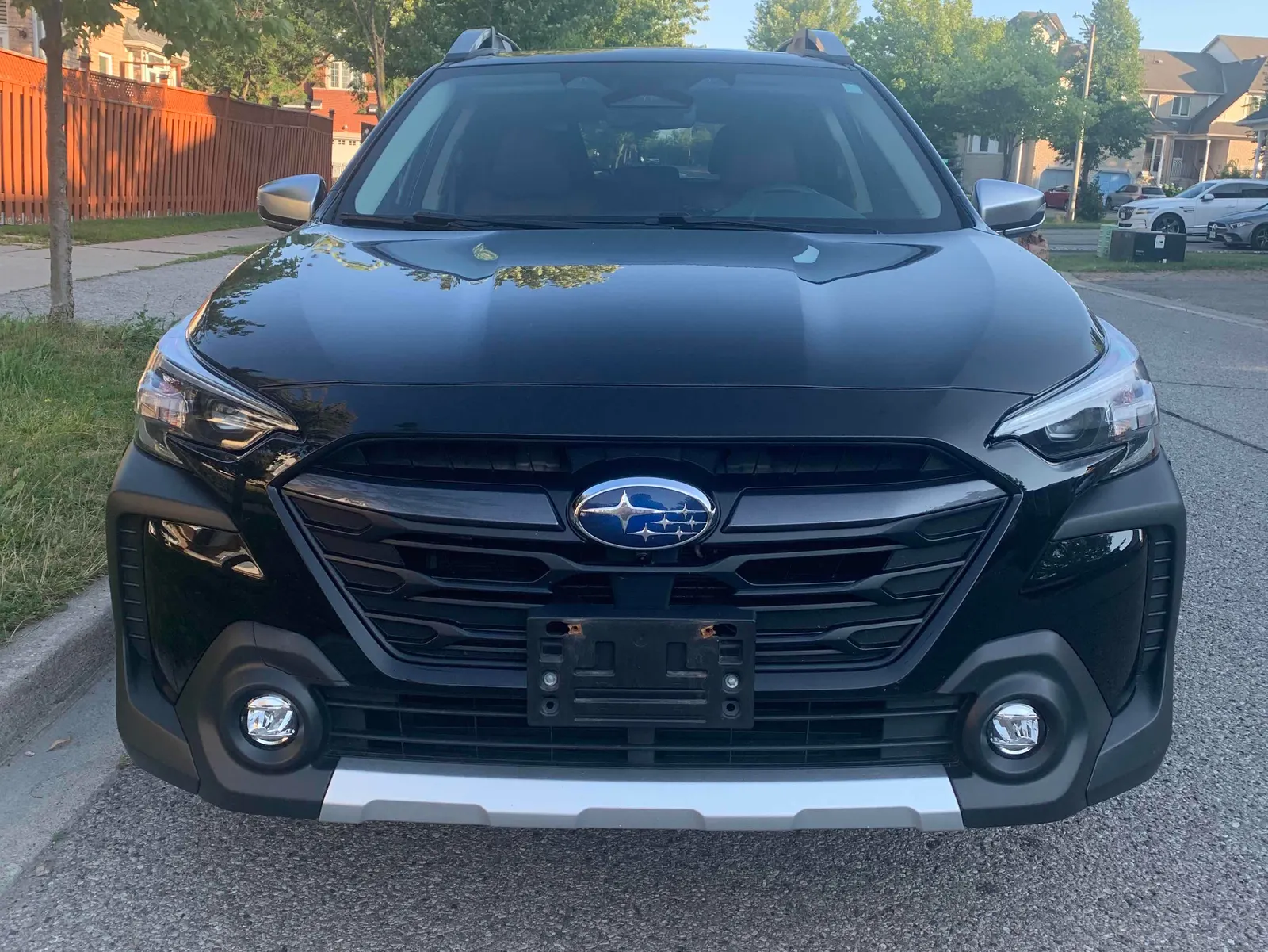Front
