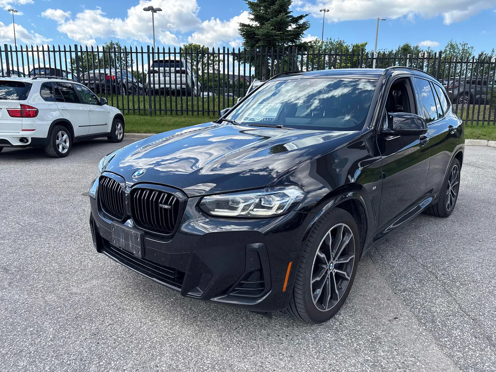 2023 BMW X3
