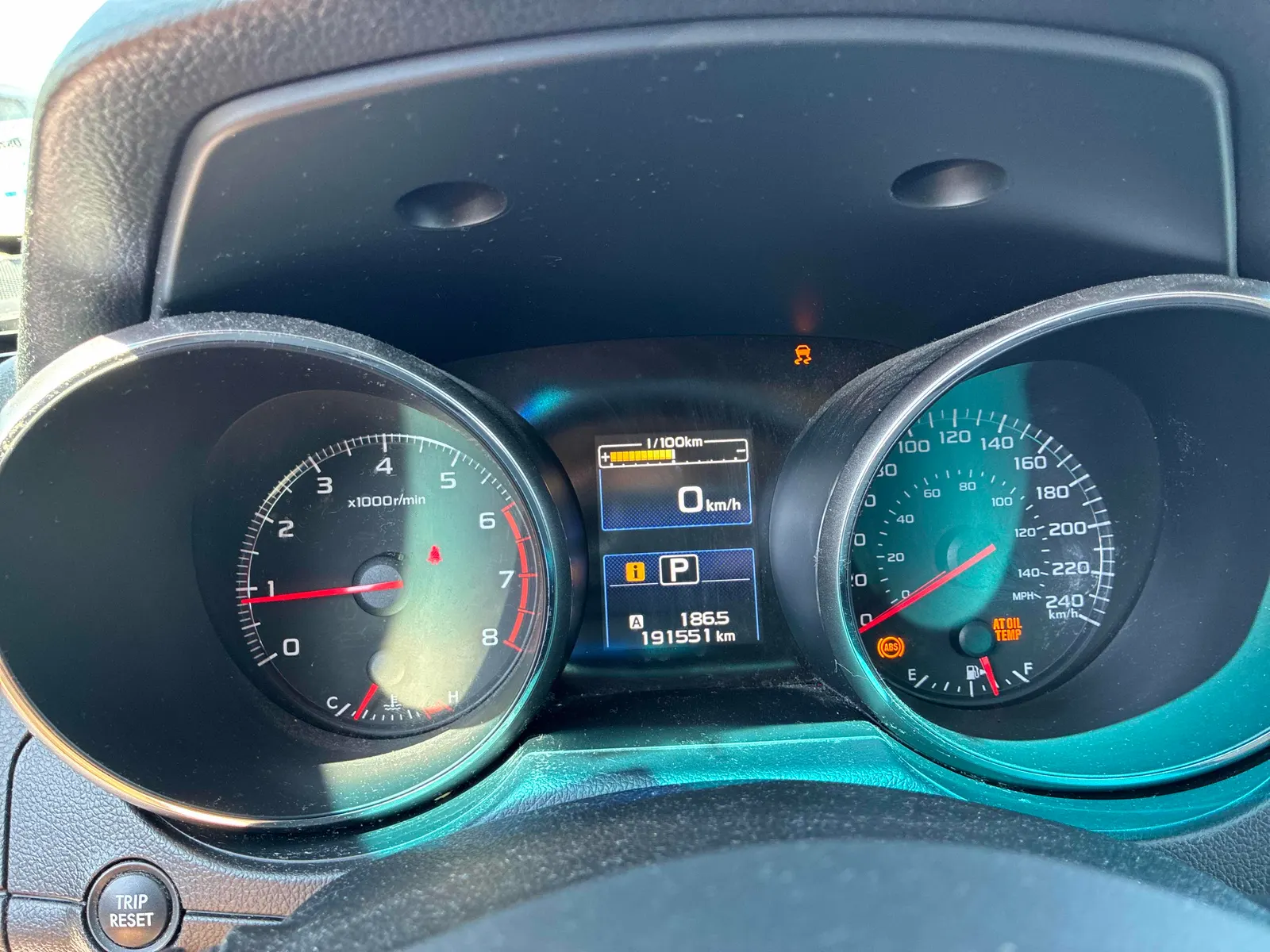 Dashboard