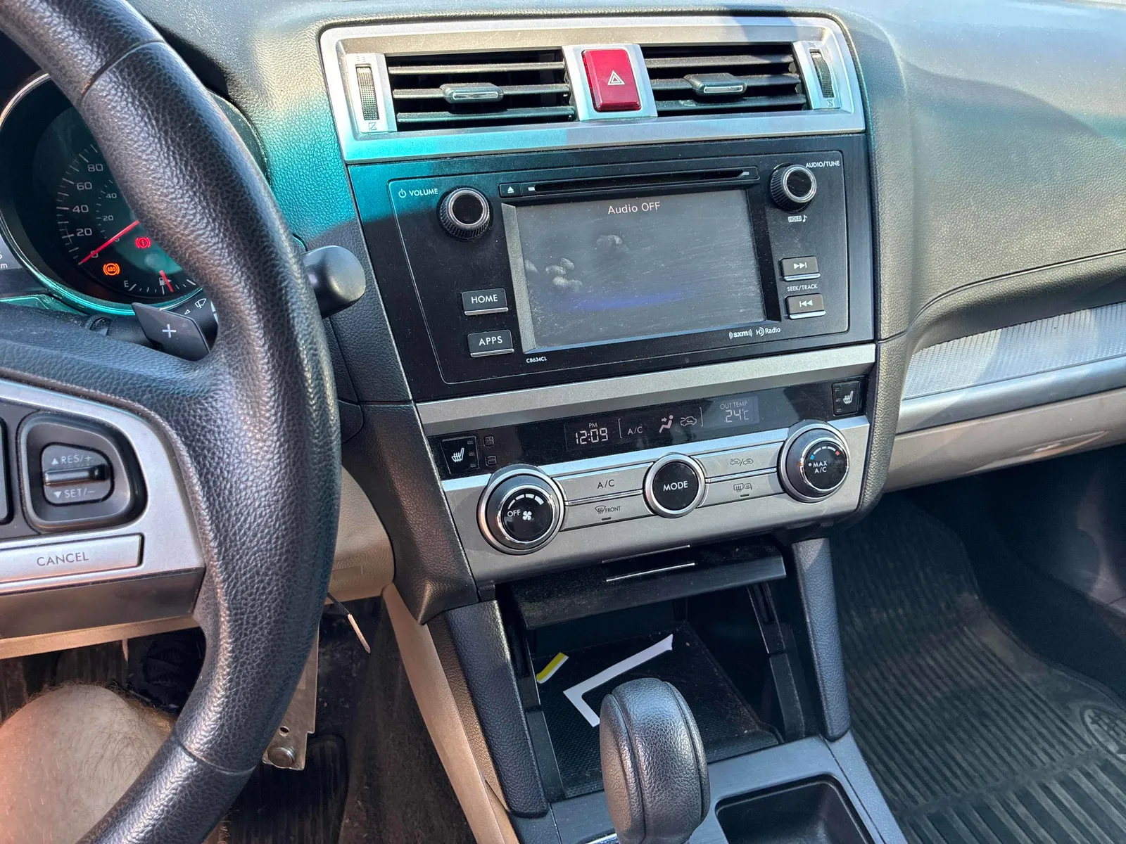 Console