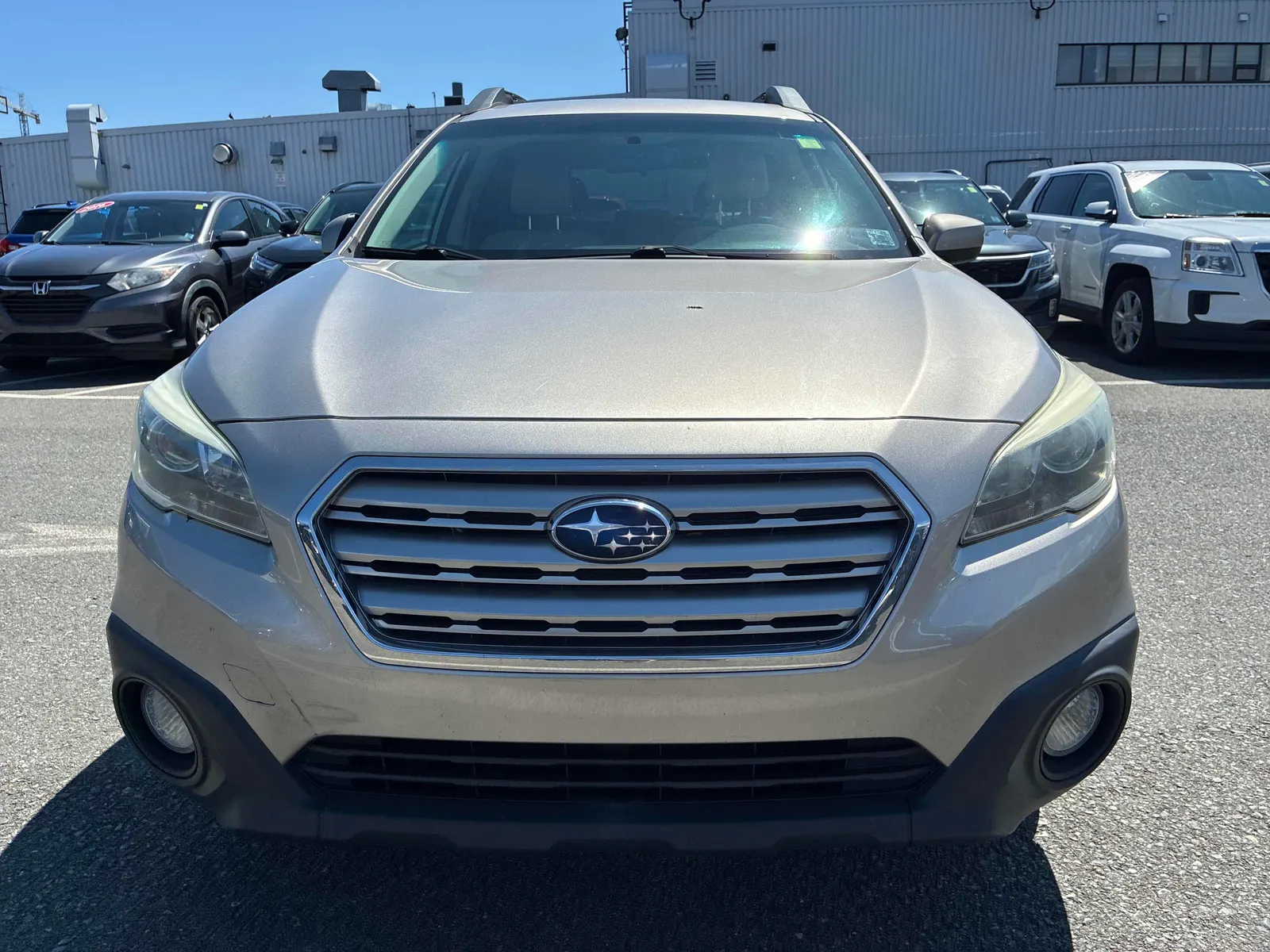 Front