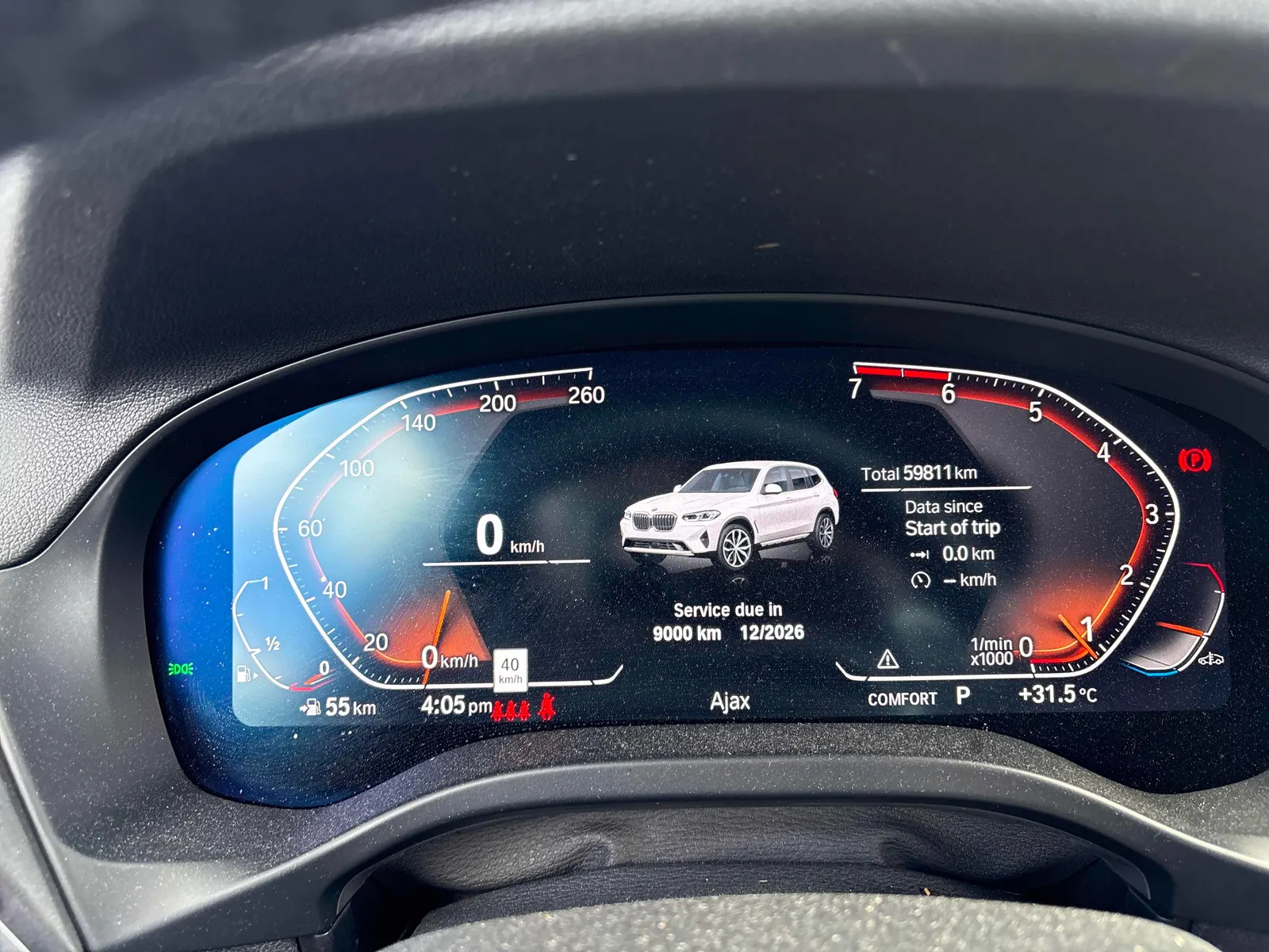 Dashboard