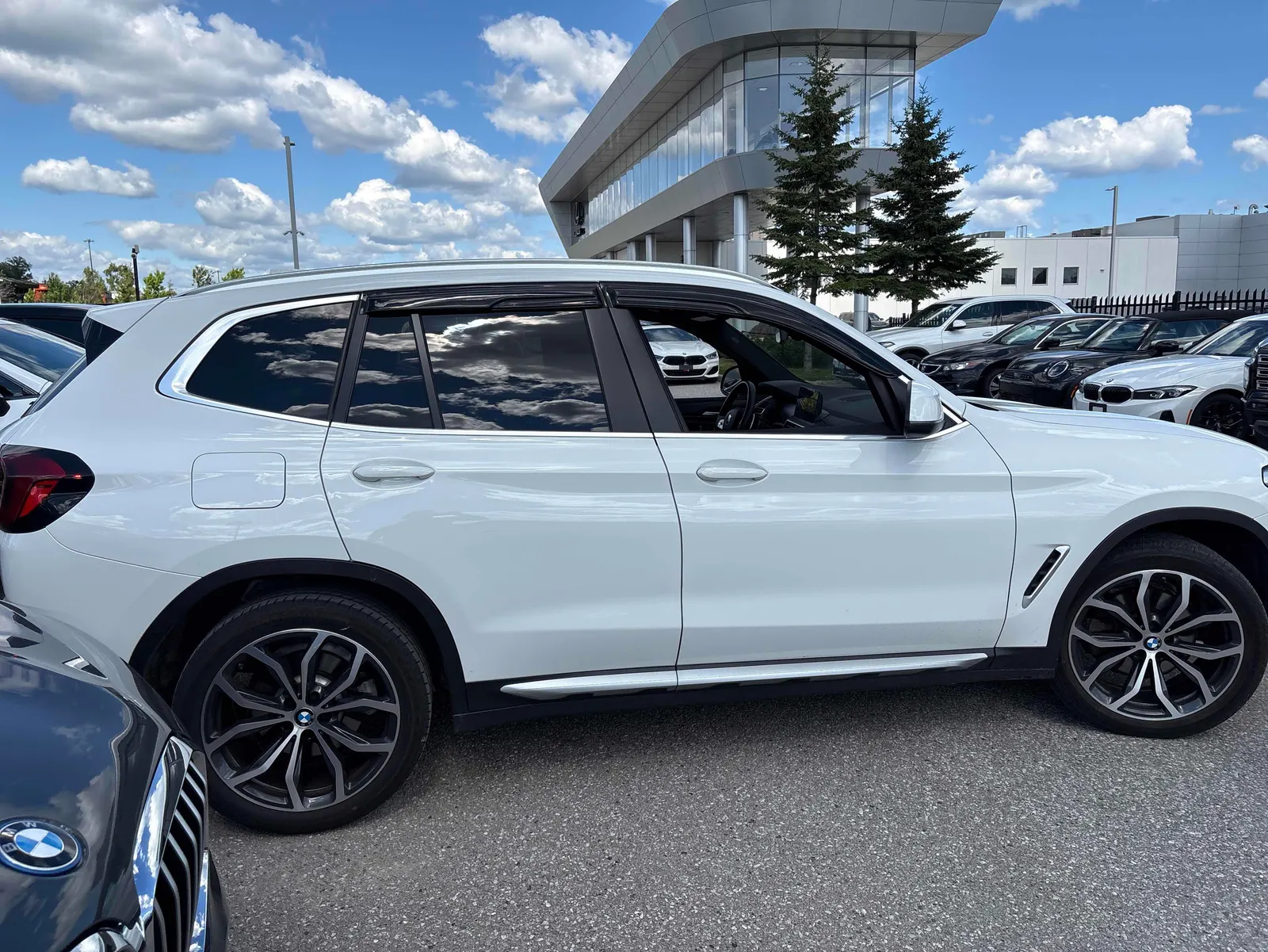Passenger side