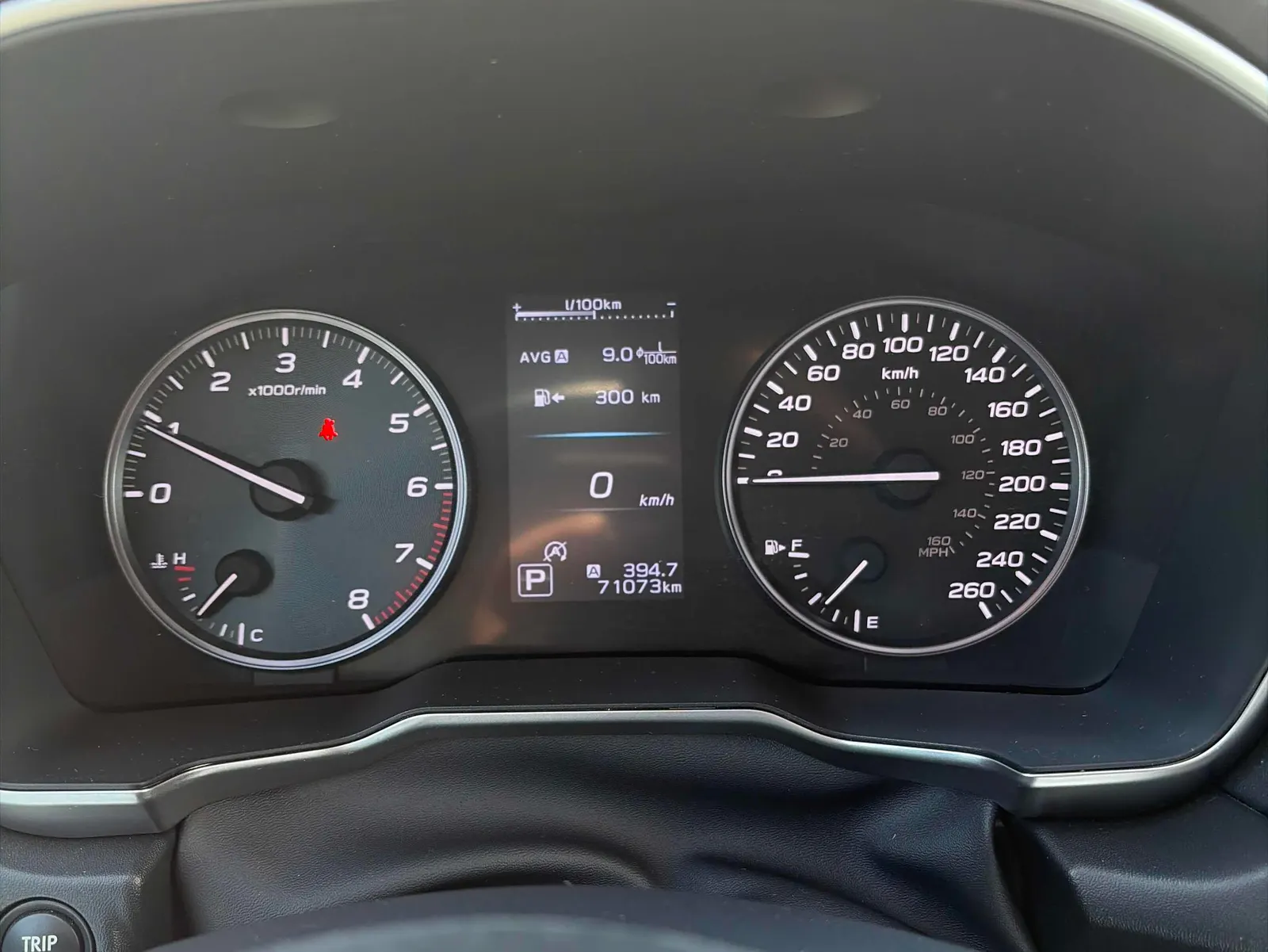 Dashboard