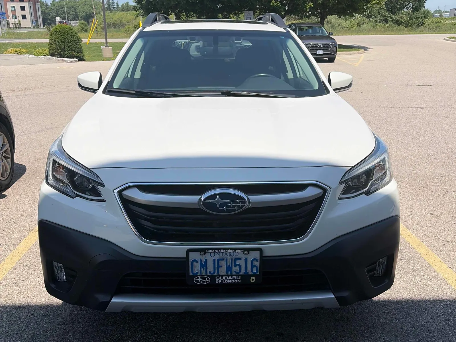 Front