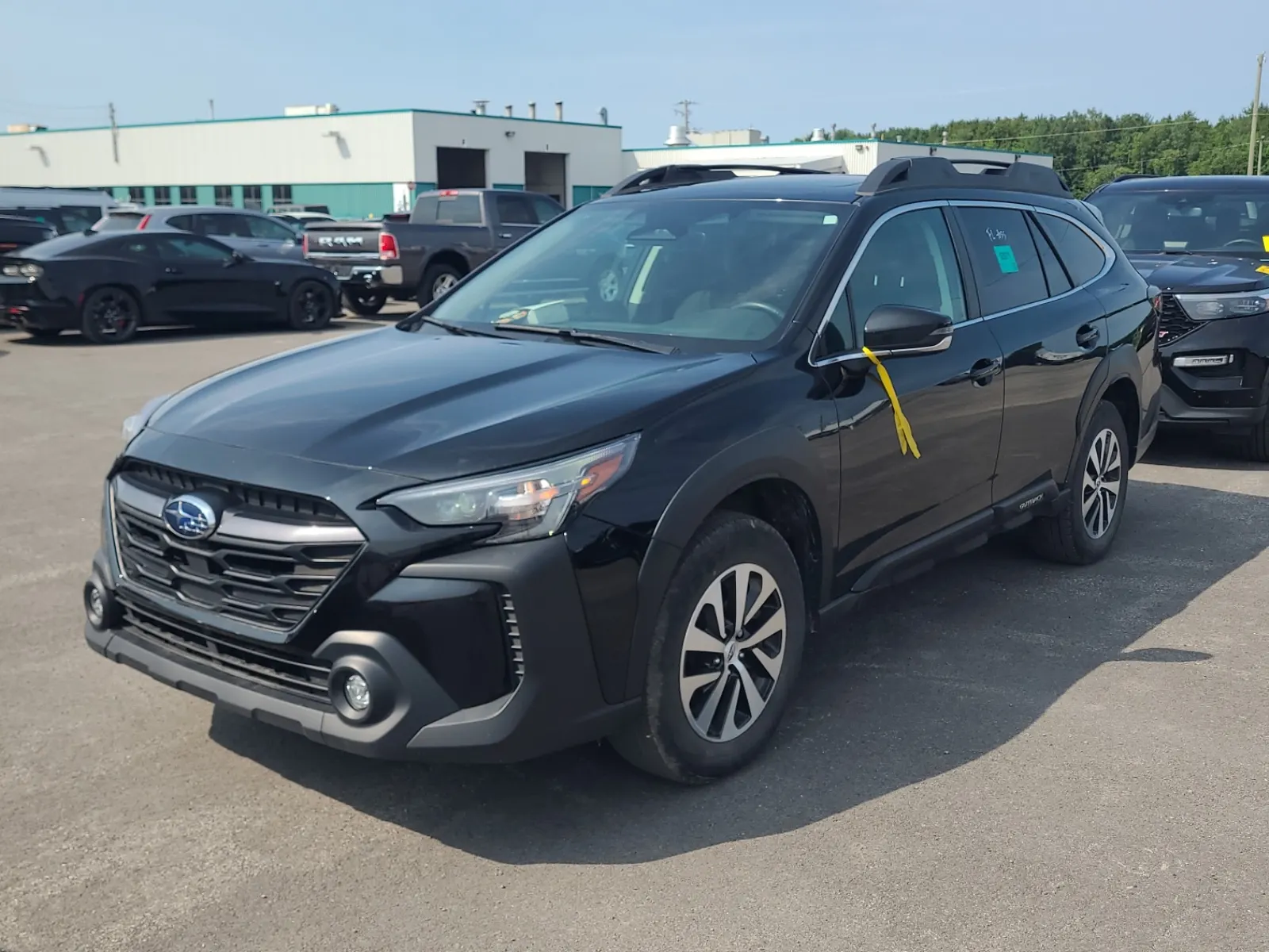 2025 Subaru Outback