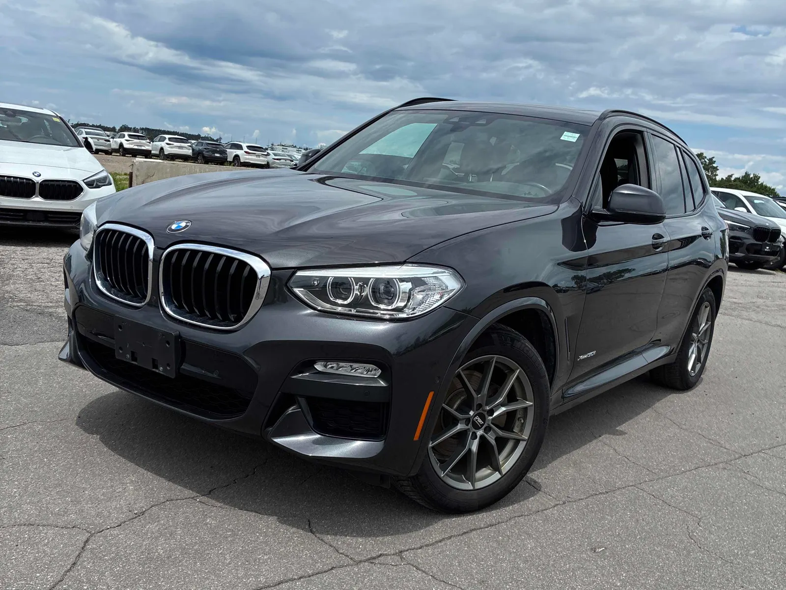 2018 BMW X3