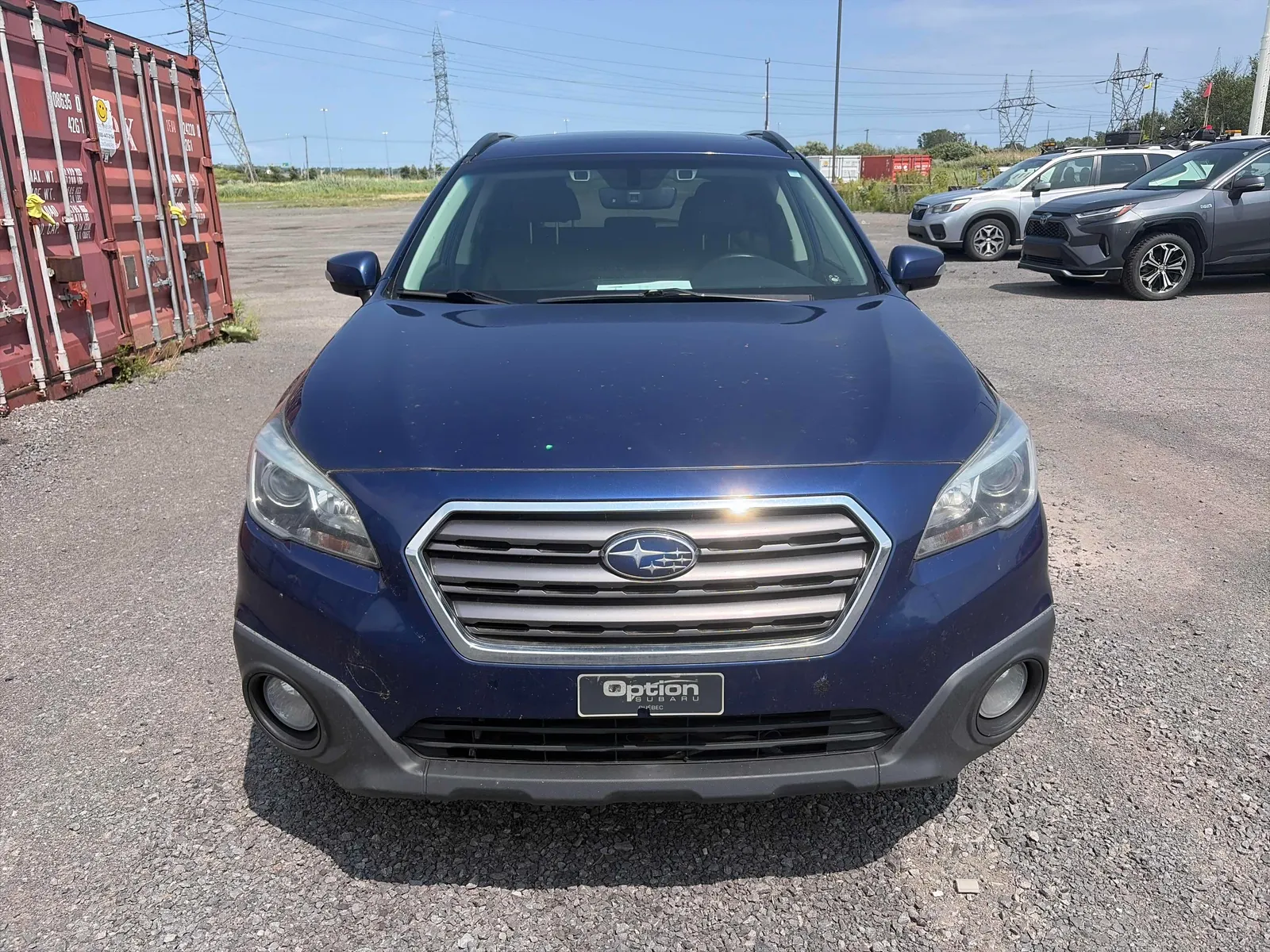 Front