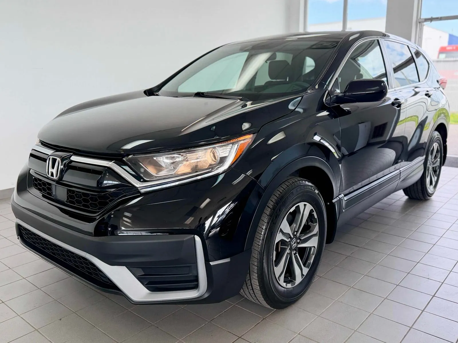 2021 Honda CR-V