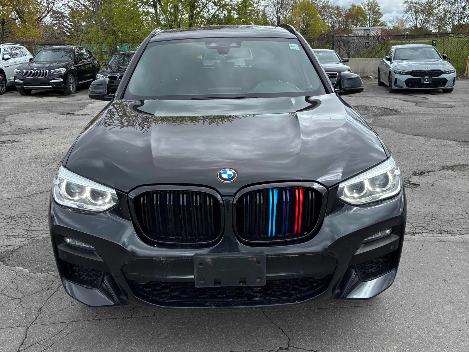 Front