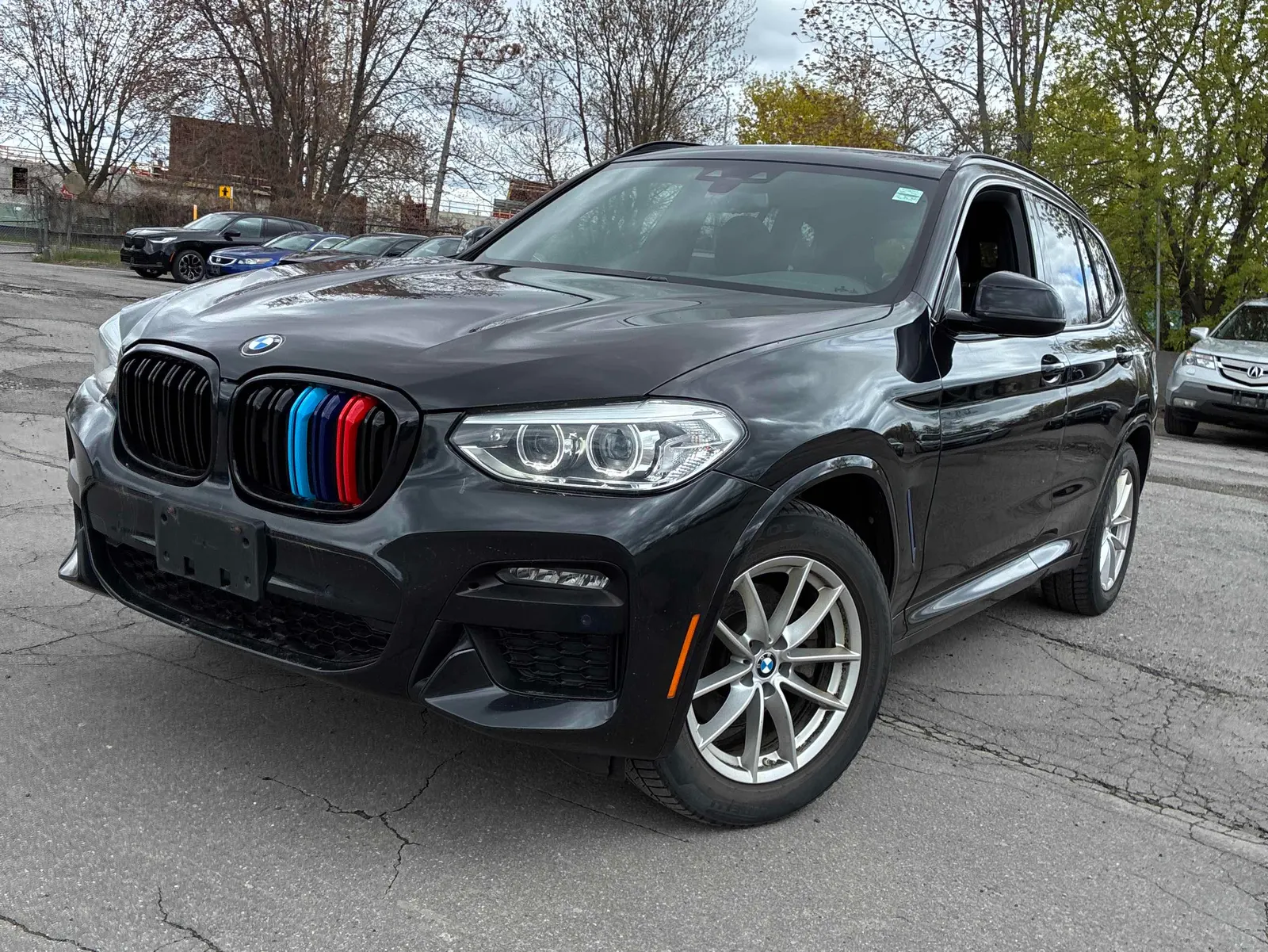2020 BMW X3