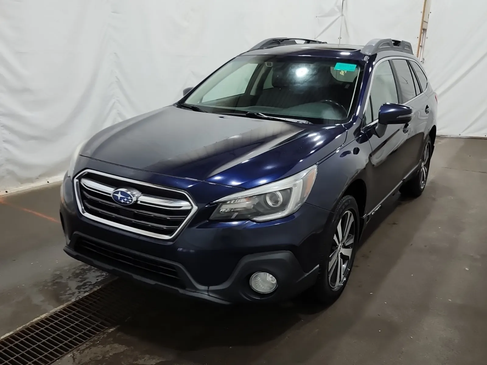 2018 Subaru Outback