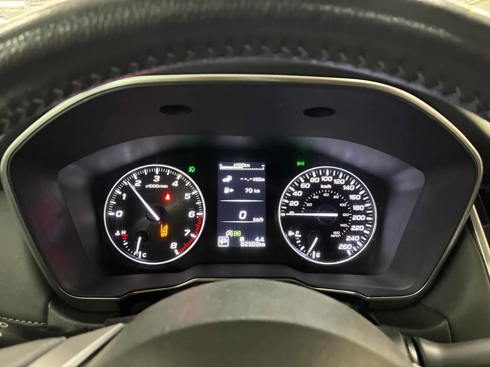 Dashboard