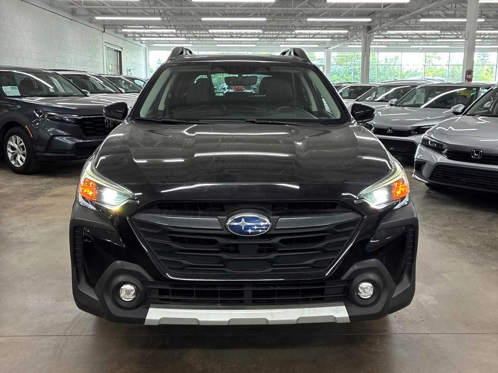 Front