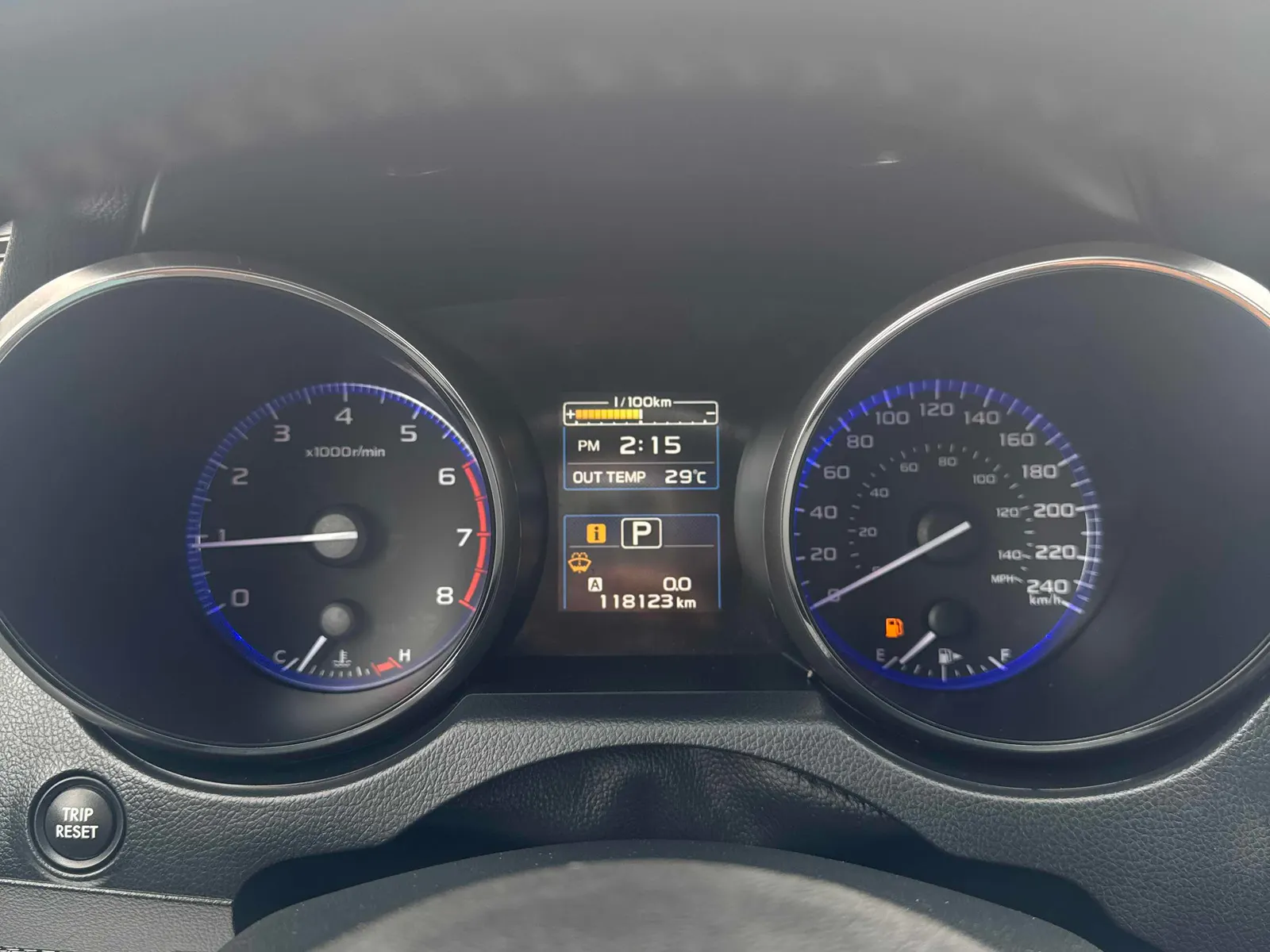 Dashboard