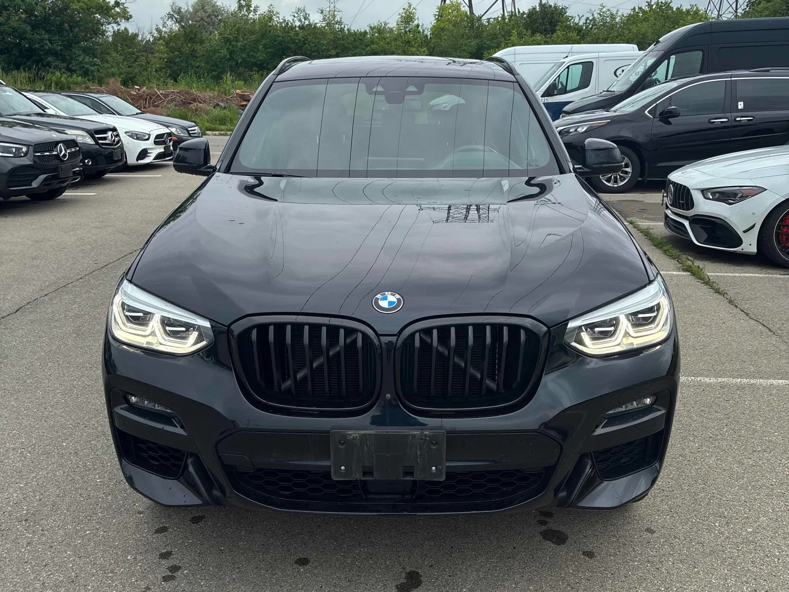 Front