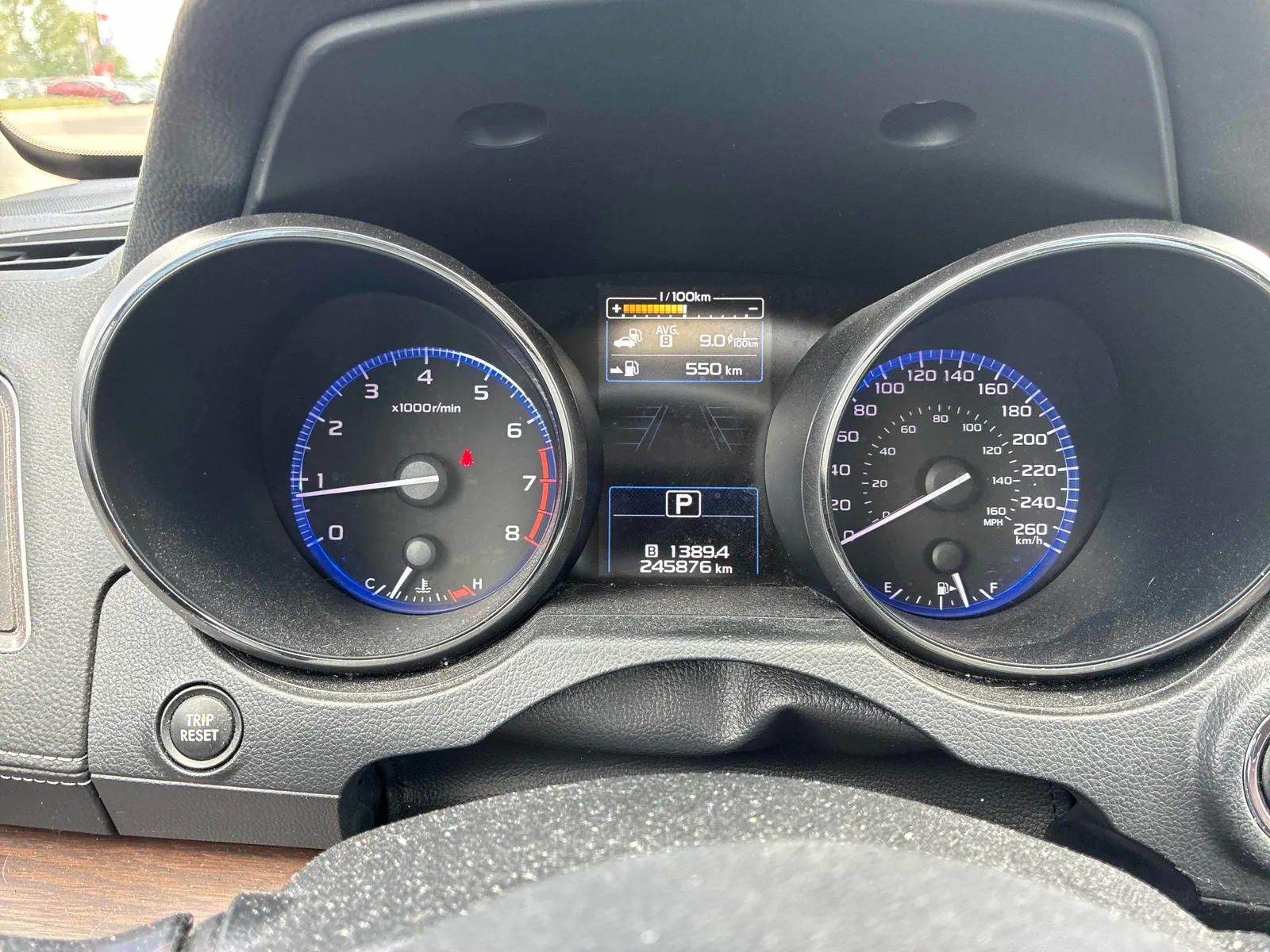 Dashboard