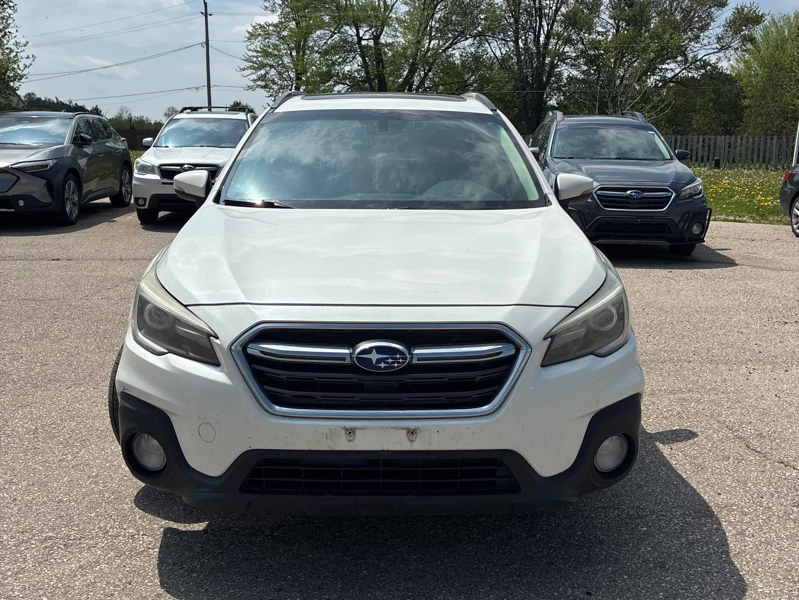 Front