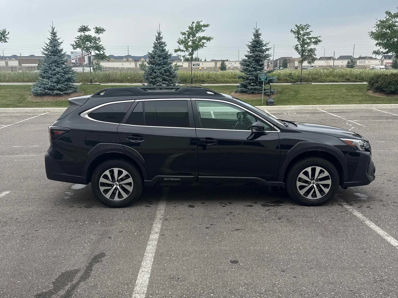 Passenger side